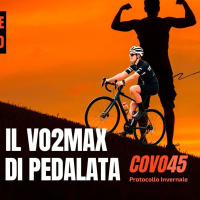 Preparazione Invernale: rifinitura VO₂max e pedalata efficiente