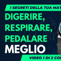 Digerire, Respirare e Pedalare meglio: i segreti della tua Matrice Interna