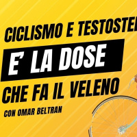 Ciclismo e Testosterone: è la dose che fa il veleno