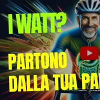 I tuoi Watt partono dalla tua pancia!