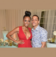 KSS-09/08/17(Miko Grimes of VH1s Baller Wives)