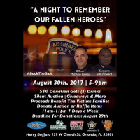 KSS-08/30/17(A Night To Remember Our Fallen Heroes)