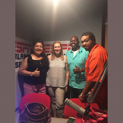 Kevin Sutton Show|sports And Entertainment Talk Radio| Espn Orlando