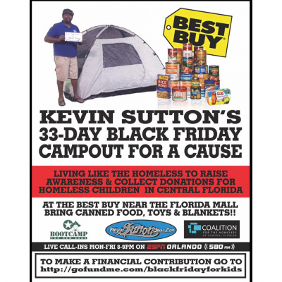 Kevin Sutton Show|sports And Entertainment Talk Radio| Espn Orlando