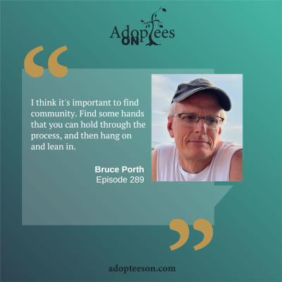 Adoptees On | Discover Your Story Join Our Community Find Healing |