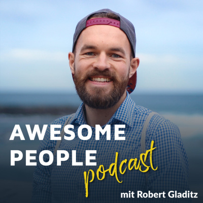 Awesome People Podcast Der No Bullsh!t Business Podcast 100% Authentizit\3