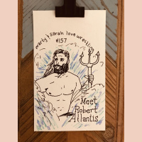 157: Meet Robert Atlantis