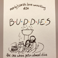 137: Episode 136: BUDDIES - The One Where Peter Almost Dies
