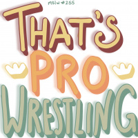 255. Thats Pro Wrestling