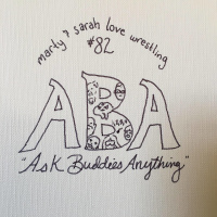 82: Episode 82: Ask Buddies Anything