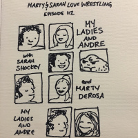 112: Episode 112: My Ladies and Andre