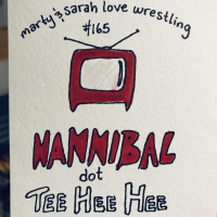 165: Hannibal dot Tee Hee Hee