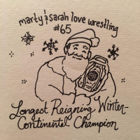 Episode 65: Longest Reigning Winter-Continental Champion
