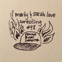 98: Episode 98: F.B.I. (Female Buddy Inspector)