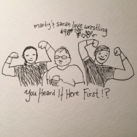 96: Episode 96: You Heard It Here First?!