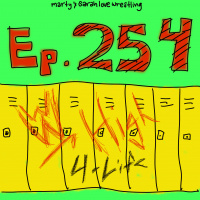 254. WWE High 4-Life