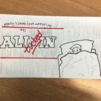 91: Episode 91: All Tucked In