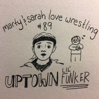 89: Episode 89: Uptown Lil Funker