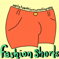 256. Fashion Shorts