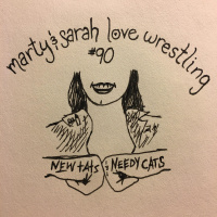 90: Episode 90: New Tats  Needy Cats
