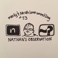 73: Episode 73: Nathans Observation
