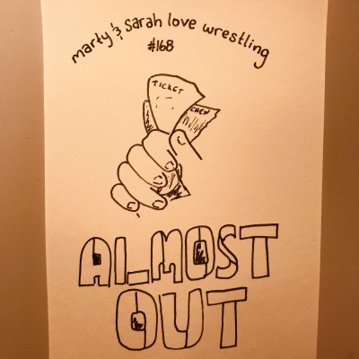 Marty  Sarah Love Wrestling