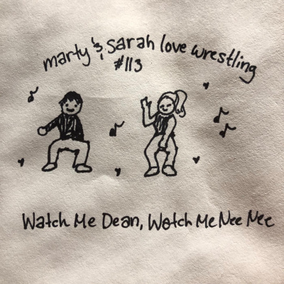 Marty  Sarah Love Wrestling