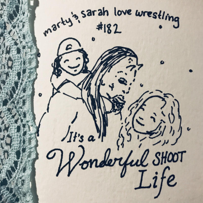 Marty  Sarah Love Wrestling