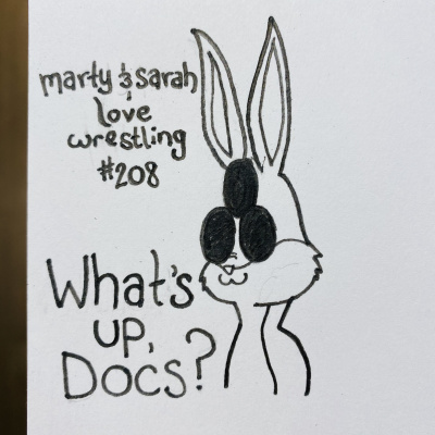 Marty  Sarah Love Wrestling