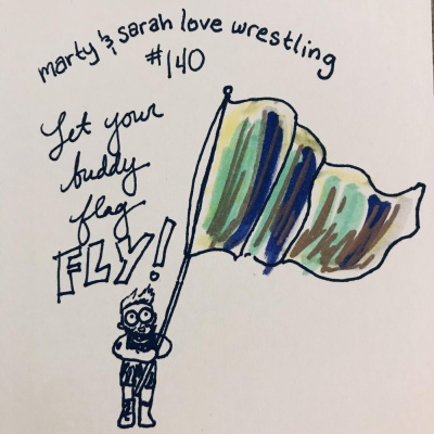 Marty  Sarah Love Wrestling