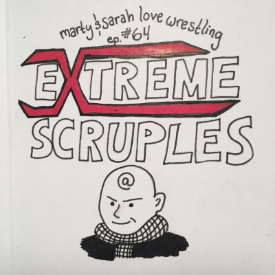 Marty  Sarah Love Wrestling