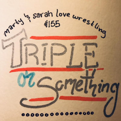Marty  Sarah Love Wrestling