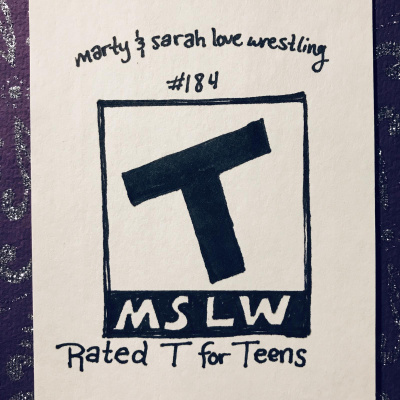 Marty  Sarah Love Wrestling