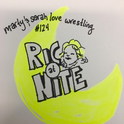 Marty  Sarah Love Wrestling