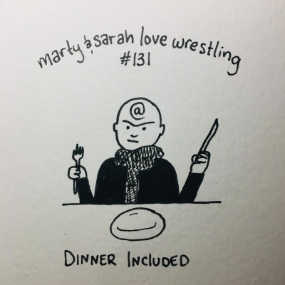 Marty  Sarah Love Wrestling