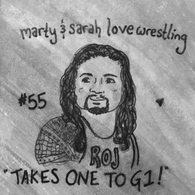 Marty  Sarah Love Wrestling