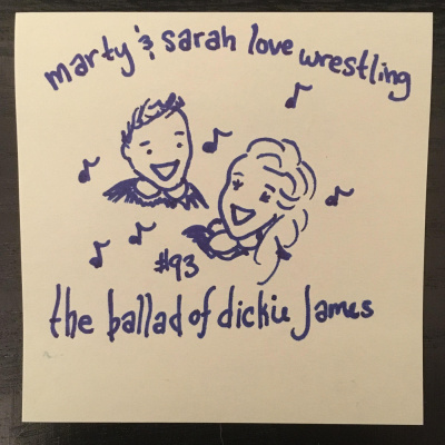 Marty  Sarah Love Wrestling