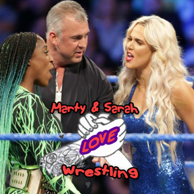 Marty  Sarah Love Wrestling