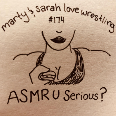 Marty  Sarah Love Wrestling