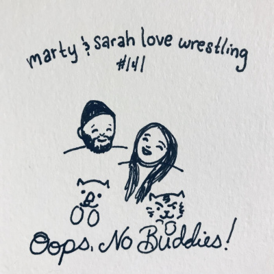 Marty  Sarah Love Wrestling