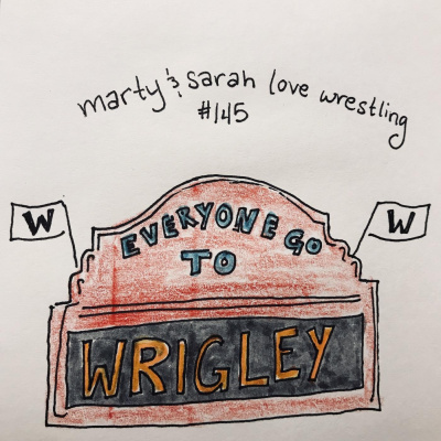 Marty  Sarah Love Wrestling