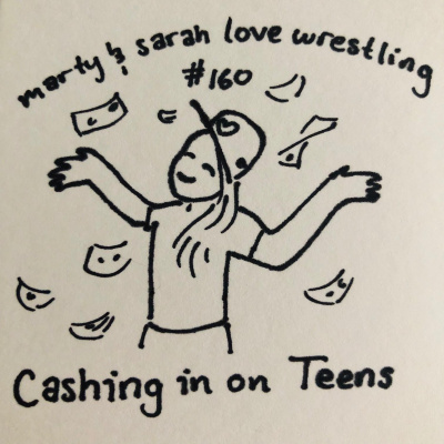 Marty  Sarah Love Wrestling