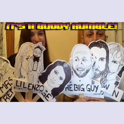 Marty  Sarah Love Wrestling