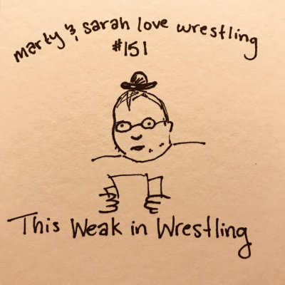 Marty  Sarah Love Wrestling
