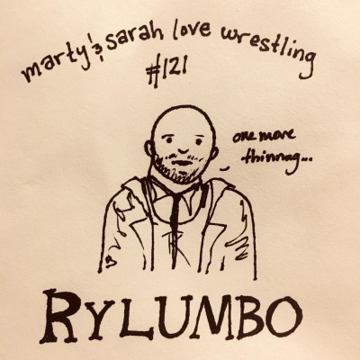 Marty  Sarah Love Wrestling