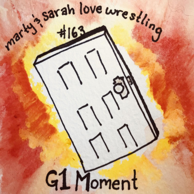 Marty  Sarah Love Wrestling