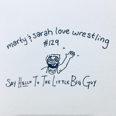Marty  Sarah Love Wrestling