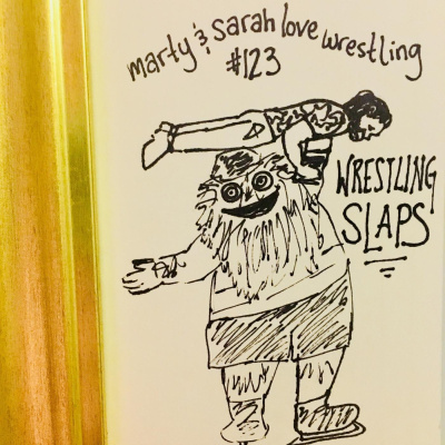 Marty  Sarah Love Wrestling