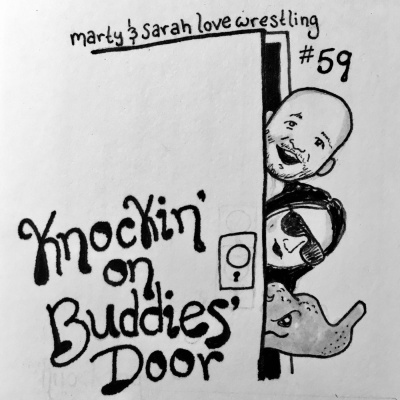 Marty  Sarah Love Wrestling