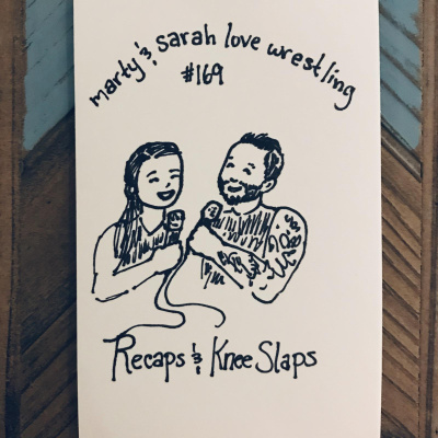 Marty  Sarah Love Wrestling